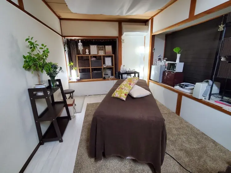 隠れ家サロンRoccoの内観・外観1