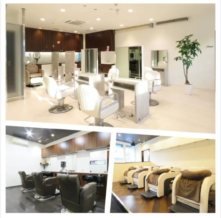 PRO・HAIR・TECの内観・外観2