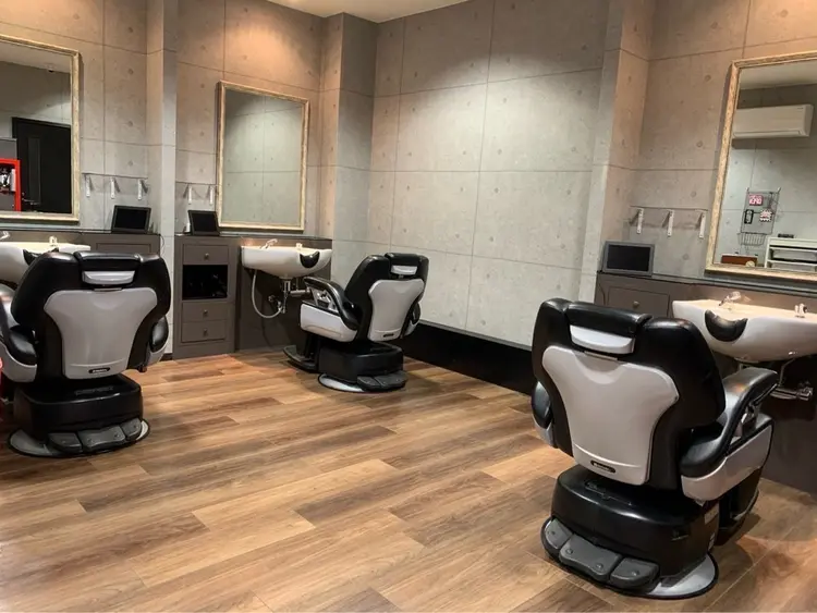 grow hair worksの内観・外観1