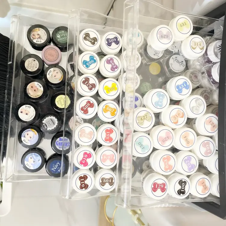 ネイル&脱毛サロンannの内観・外観1