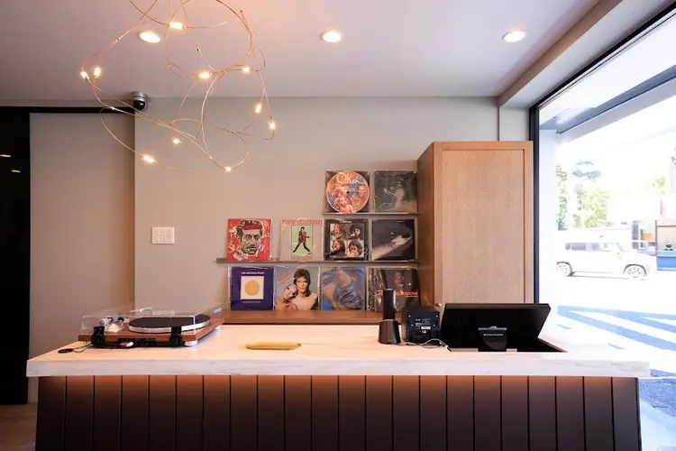 KEEN creative hairの内観・外観3