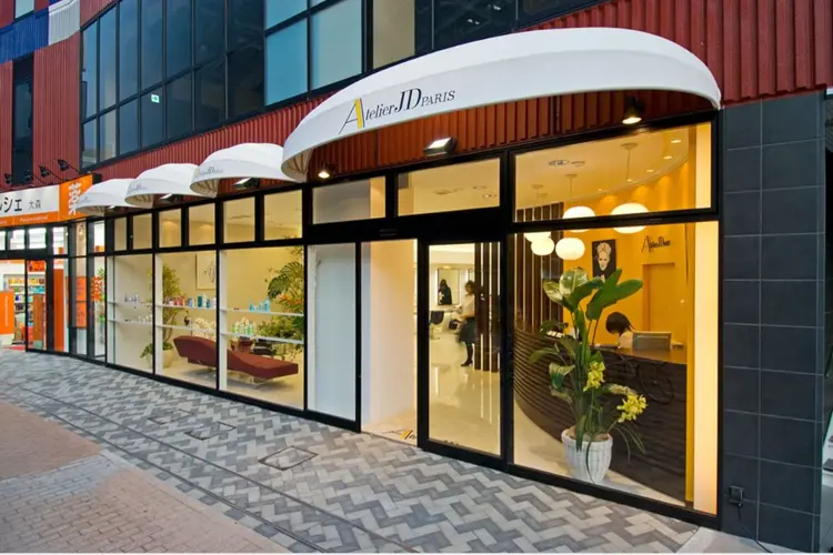 アトリエjd パリ大森店の内観・外観1