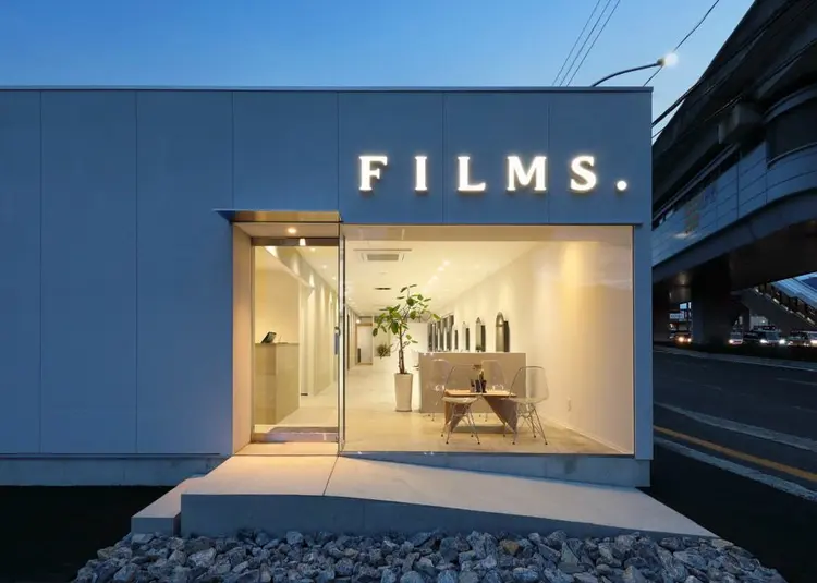 FILMS.の内観・外観1