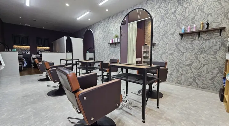 KamiBito ＋plus 香芝店の内観・外観3