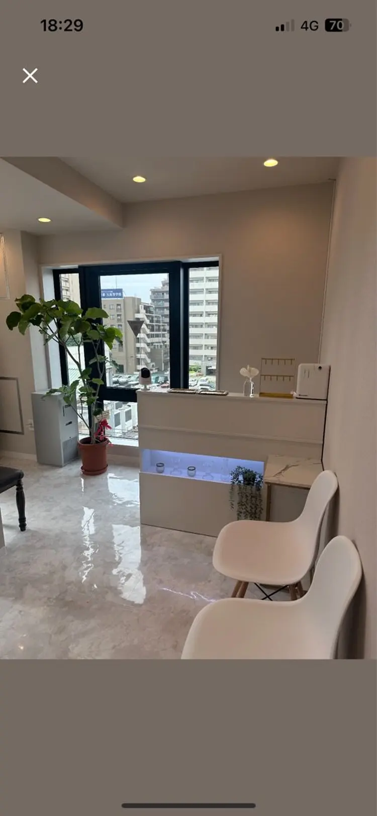 share trust beauty salonの内観・外観1