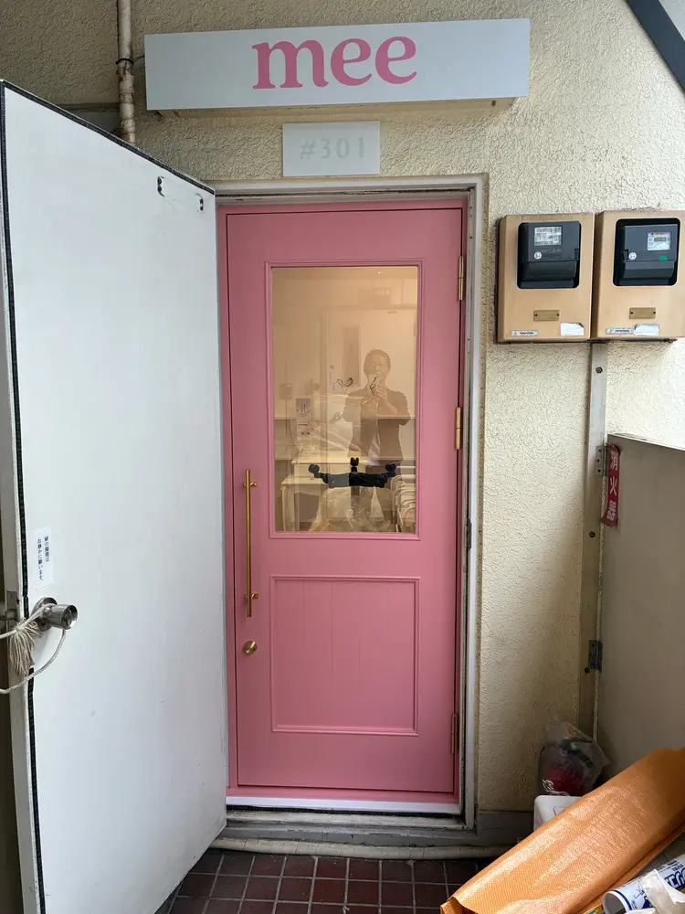 GraM by And & coco. Nailの内観・外観1