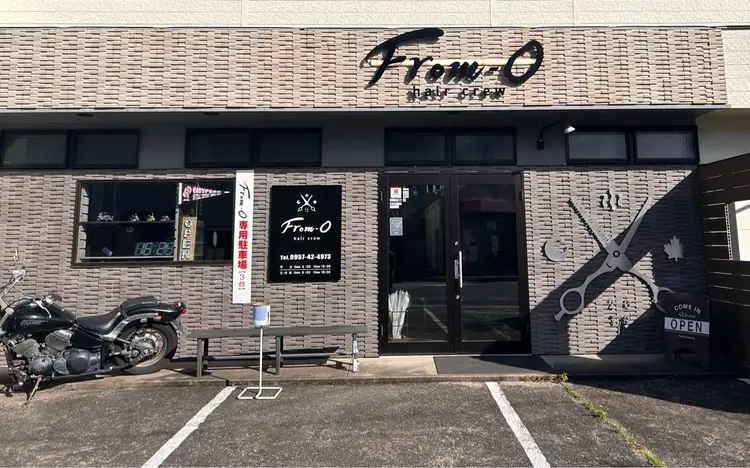 from-Oの内観・外観1