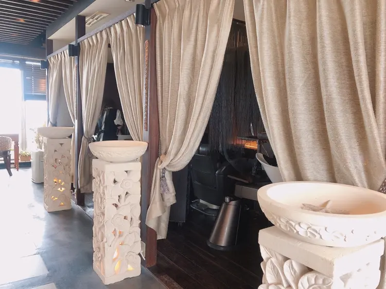 ANT'S NAILの内観・外観2