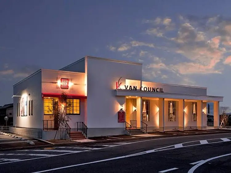 ヴァンカウンシル岐阜の内観・外観1