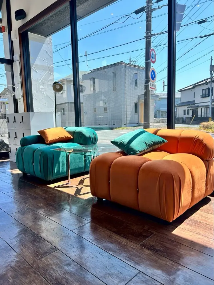 Lifeis...Momentの内観・外観3