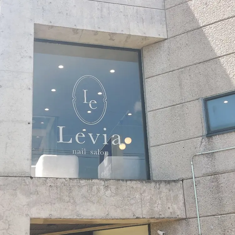 Levia春江店 nailsalonの内観・外観2