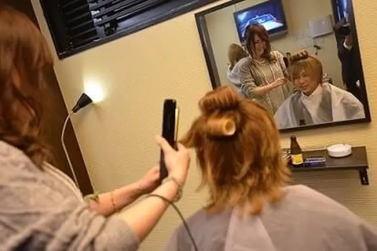 RICK Trickの内観・外観1