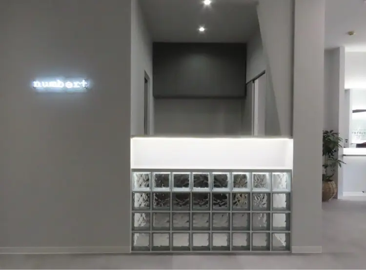 number+竪町店の内観・外観1