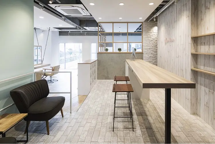 Luca lino:aの内観・外観1