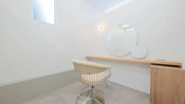 ubu share salonの内観・外観2