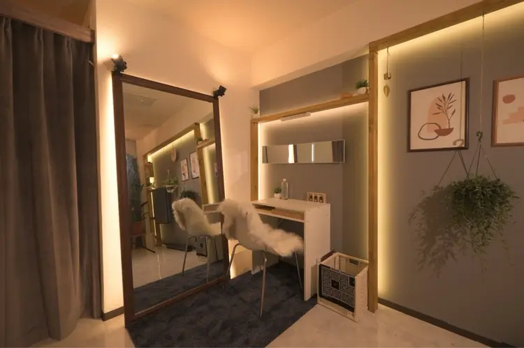 顔の整体 Nefert【ネフェルト】の内観・外観2