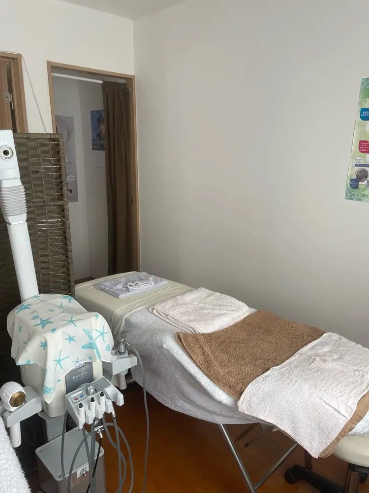 メナードフェイシャルサロン土浦小岩田の内観・外観2