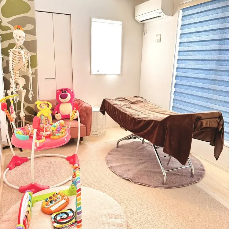 東村山100本鍼ヴィーガンの内観・外観1