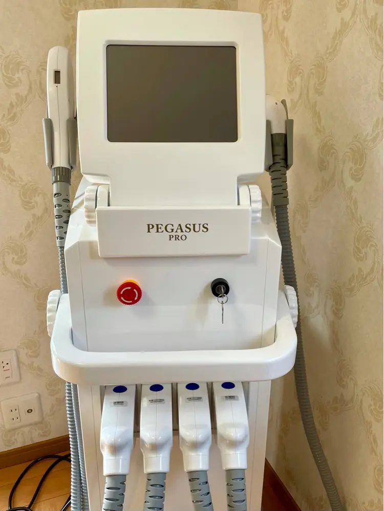 𝓐𝓞Beauty脱毛Loungeの内観・外観3