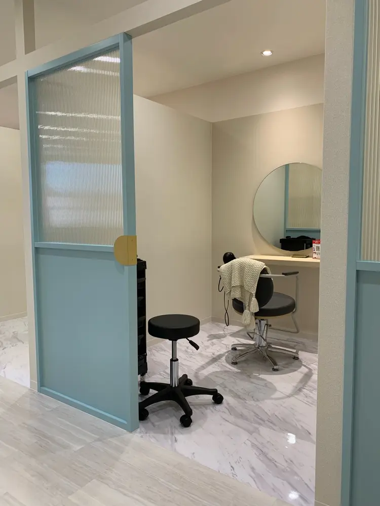 tocca hair&treatment 所沢の内観・外観2