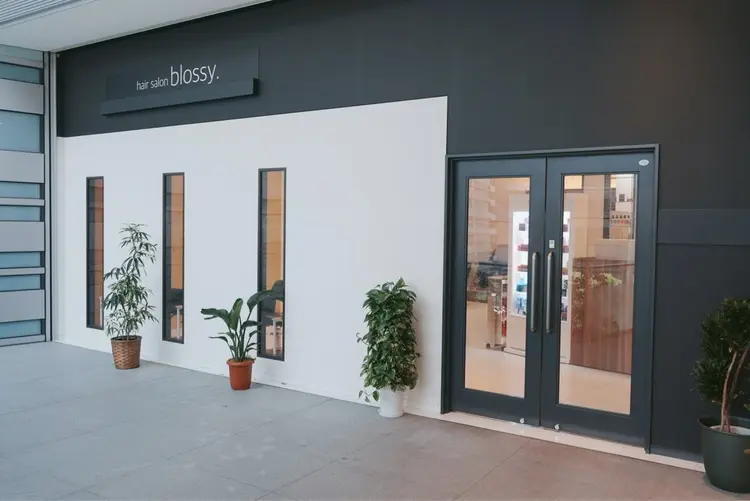 hair salon blossy.の内観・外観1
