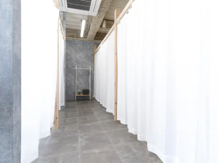 アイブロウサロン エフイムの内観・外観2