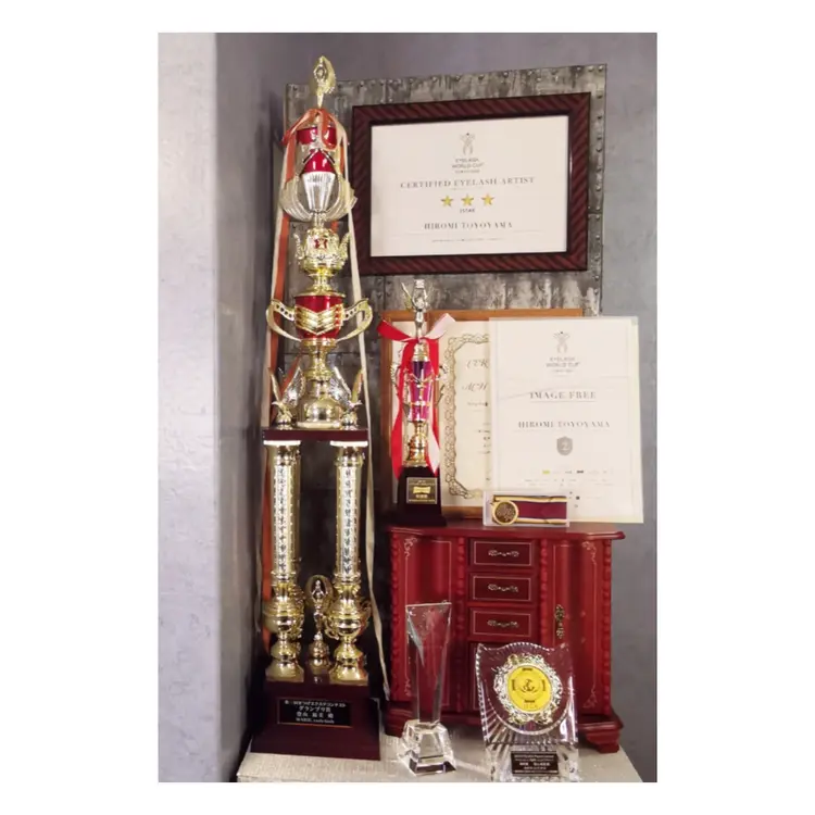 HONEY.B.LASHの内観・外観3