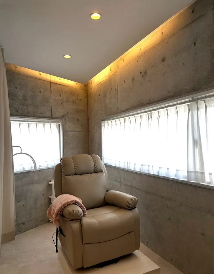 Cocoonの内観・外観2