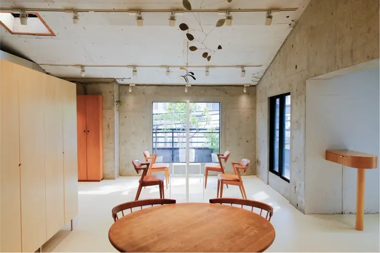 KITEの内観・外観1