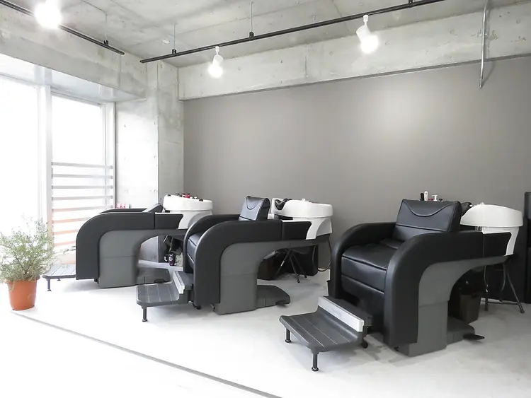 La fith hair川崎の内観・外観2