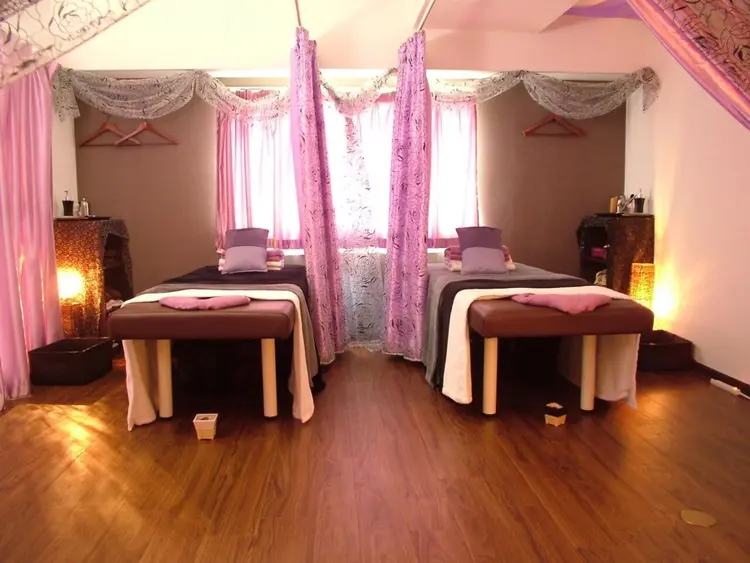 shaleの内観・外観1