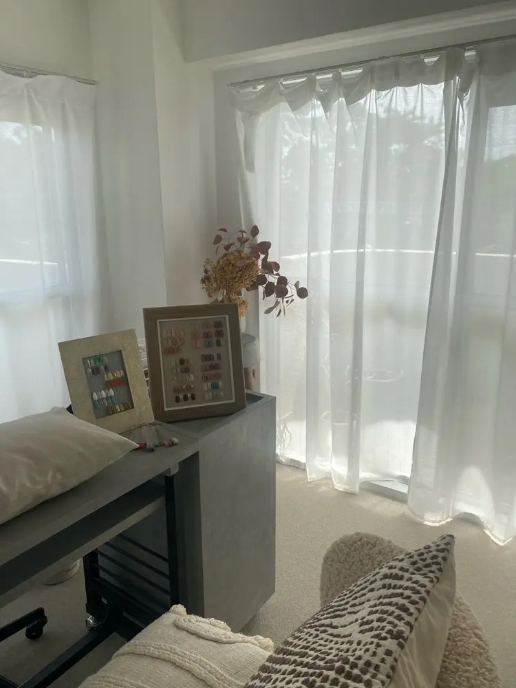 the sheの内観・外観2