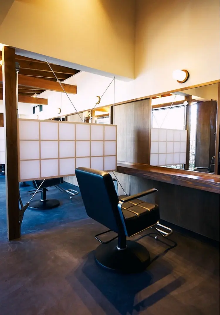 棗の内観・外観3