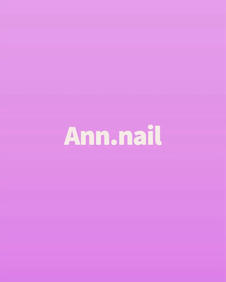 Ann. nail.tokyoの内観・外観2