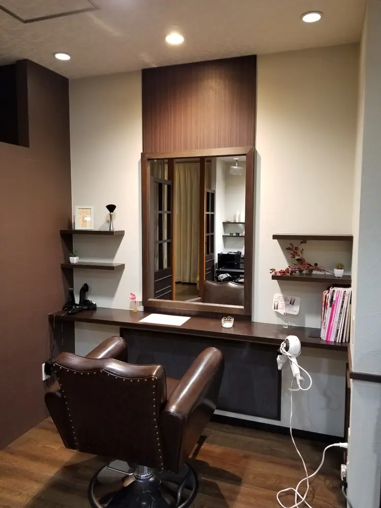 STAYLE  hair lifeの内観・外観2