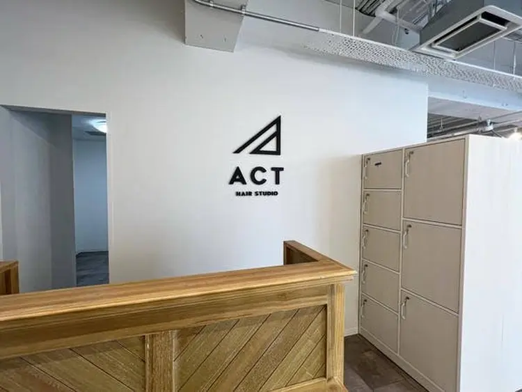 act湘南台の内観・外観1