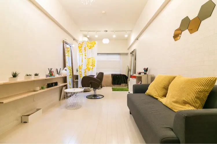 HATTOの内観・外観1