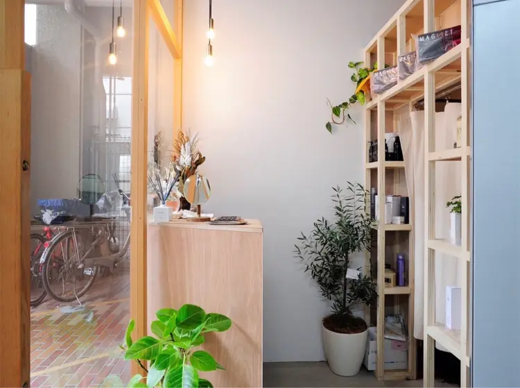 Le'aの内観・外観2