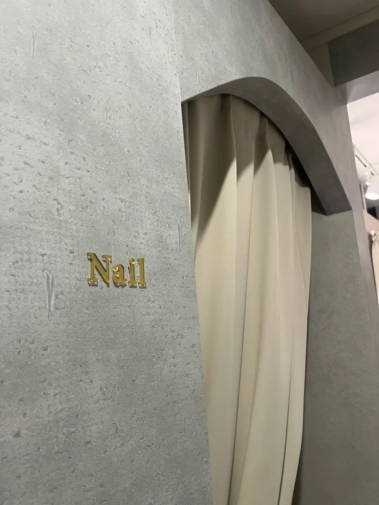 Anela-アネラー表参道 【nail & eyelash】の内観・外観2