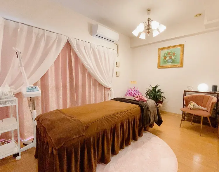 EyelashSalon    Reliefの内観・外観1