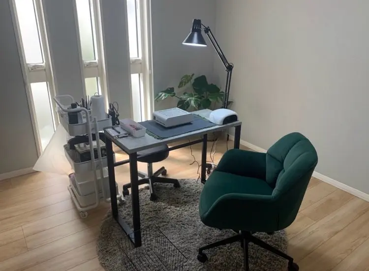 nail salonEUBの内観・外観1