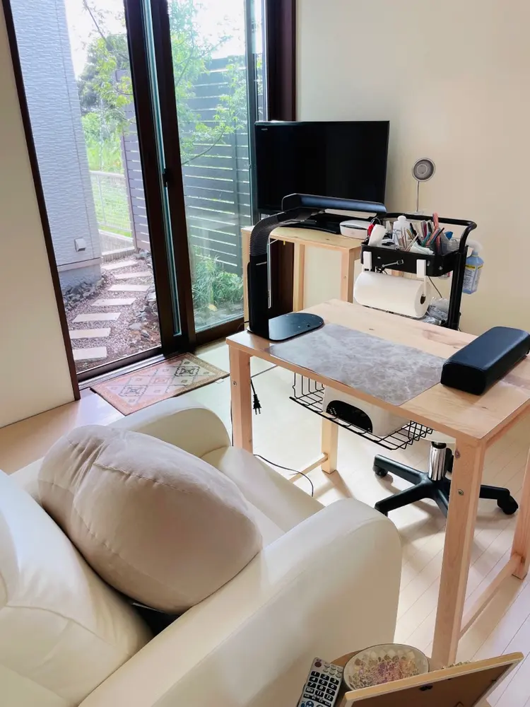 Slow. Nail&Spaの内観・外観2