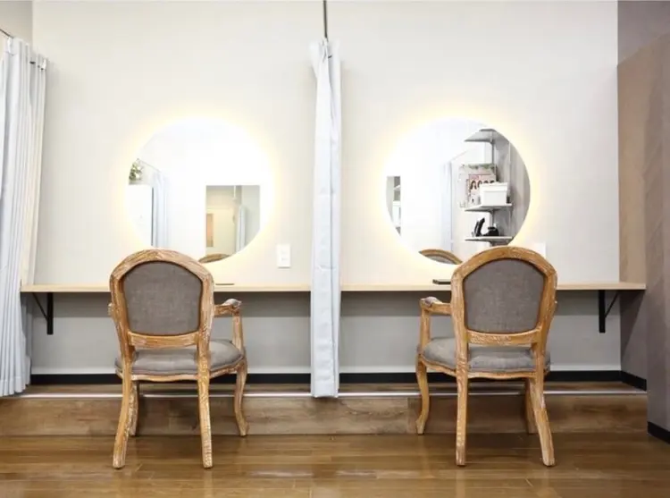 TELAHAIRユーカリが丘店の内観・外観1