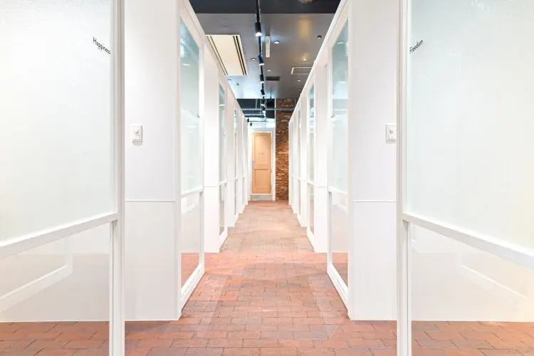 GO TODAY SHAiRE SALON  梅田店の内観・外観2