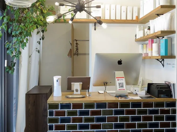 hairsalonnendoの内観・外観2