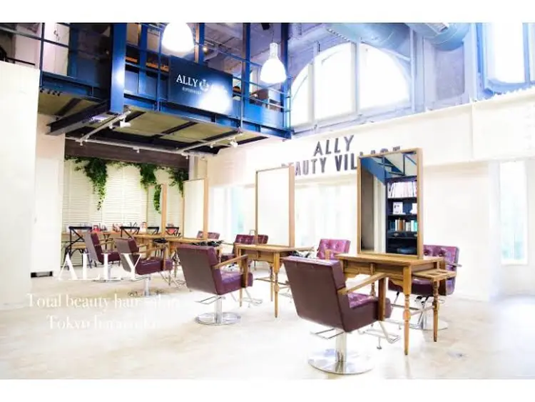 ALLY（アリー）の内観・外観1