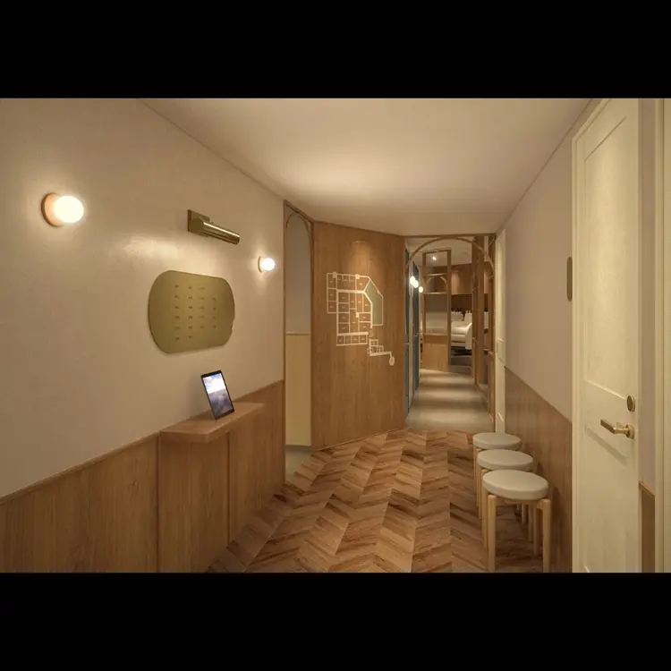 The Apartment of Solon Cittaの内観・外観2