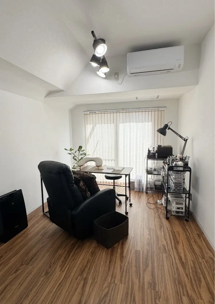 gleamの内観・外観1