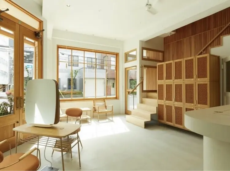 Kico肥後橋店の内観・外観1