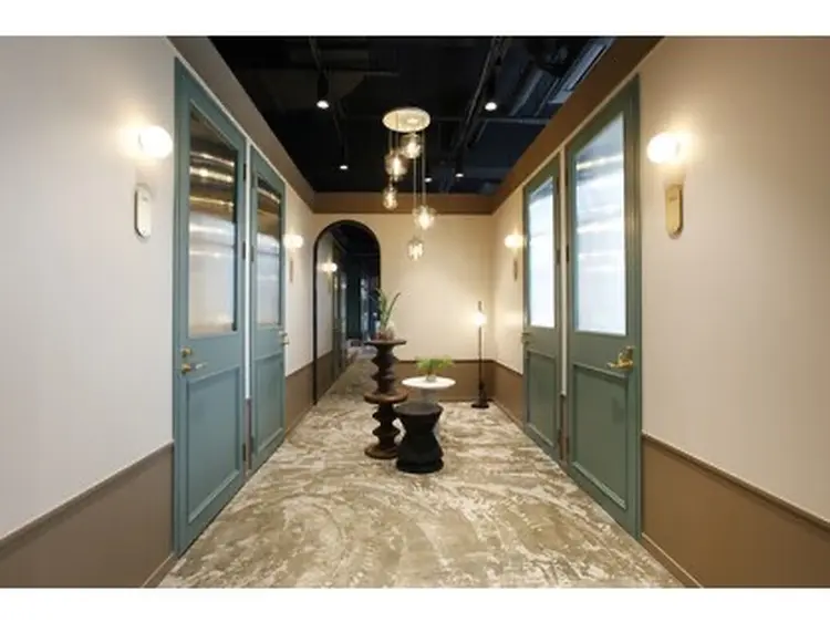 The Apartment of Solonの内観・外観1